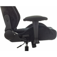 Кресло игровое Бюрократ Knight Outrider ткань