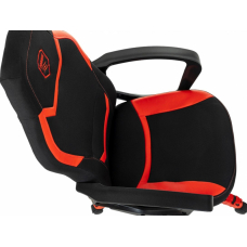 Кресло игровое Бюрократ Zombie 100