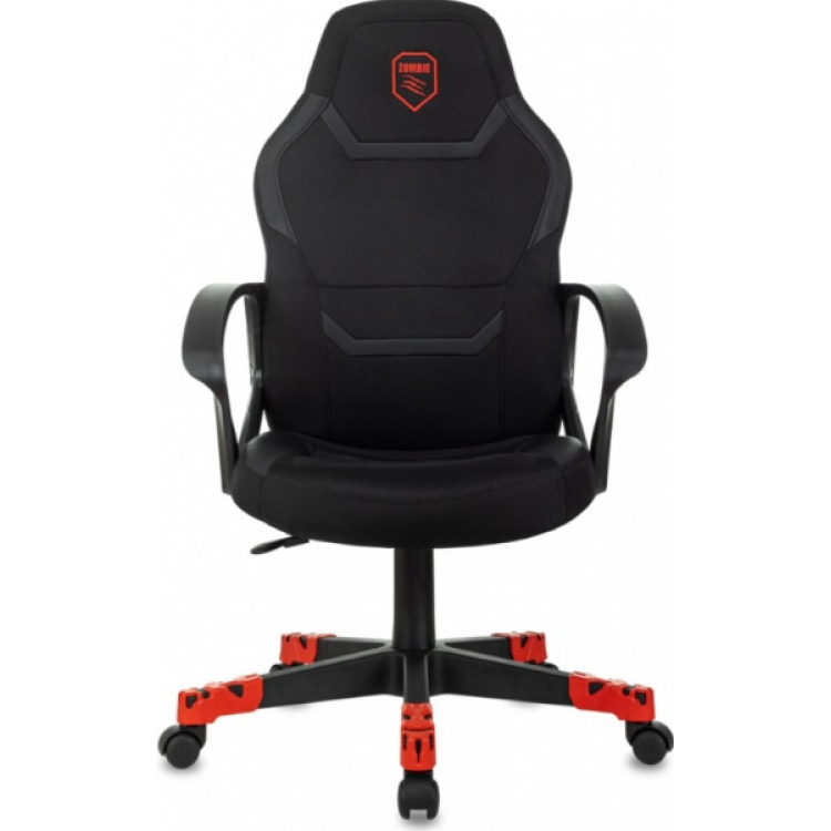 Кресло игровое Бюрократ Zombie 100