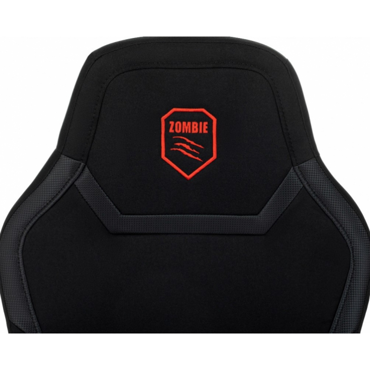 Кресло игровое Бюрократ Zombie 100