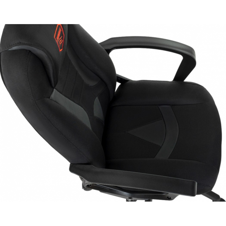 Кресло игровое Бюрократ Zombie 200