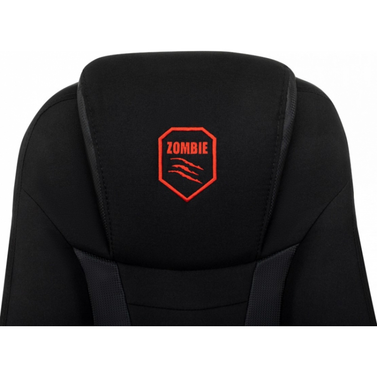 Кресло игровое Бюрократ Zombie 200