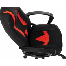 Кресло игровое Бюрократ Zombie 200