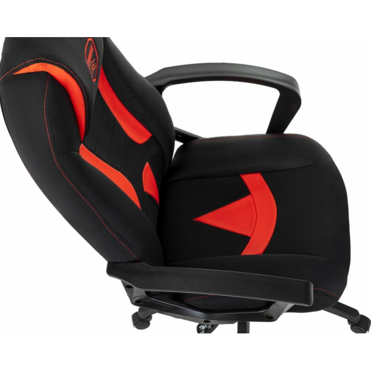 Кресло игровое Бюрократ Zombie 200