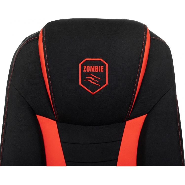 Кресло игровое Бюрократ Zombie 200