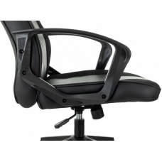 Кресло игровое Бюрократ Zombie 400