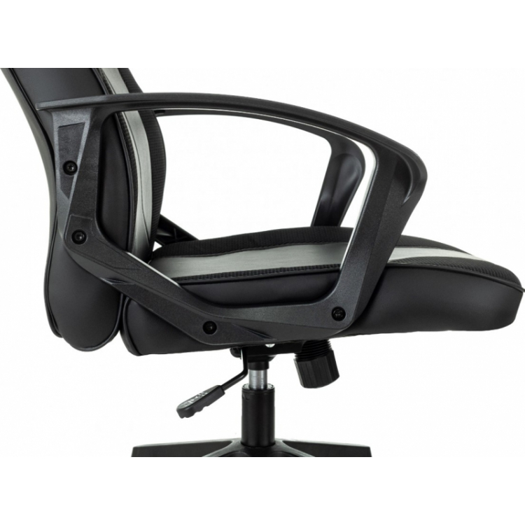 Кресло игровое Бюрократ Zombie 400