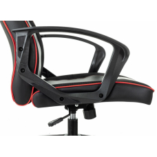 Кресло игровое Бюрократ Zombie 400