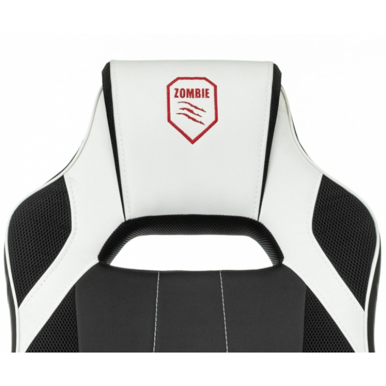 Кресло игровое Бюрократ Zombie 400