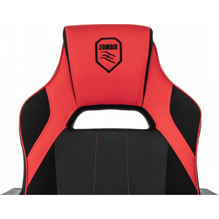 Кресло игровое Бюрократ Zombie 400