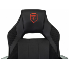 Кресло игровое Бюрократ Zombie 400