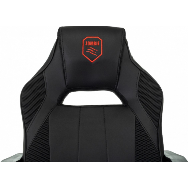 Кресло игровое Бюрократ Zombie 400