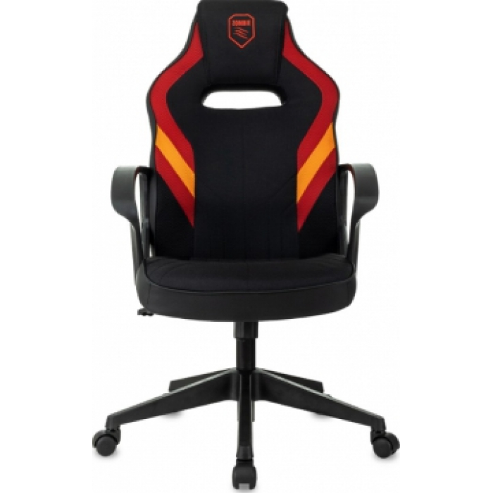 Кресло игровое Бюрократ Zombie 500