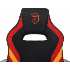 Кресло игровое Бюрократ Zombie 500