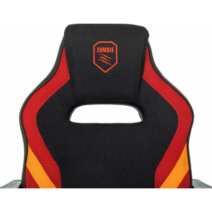 Кресло игровое Бюрократ Zombie 500