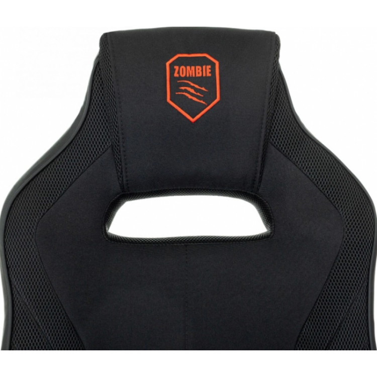 Кресло игровое Бюрократ Zombie 500