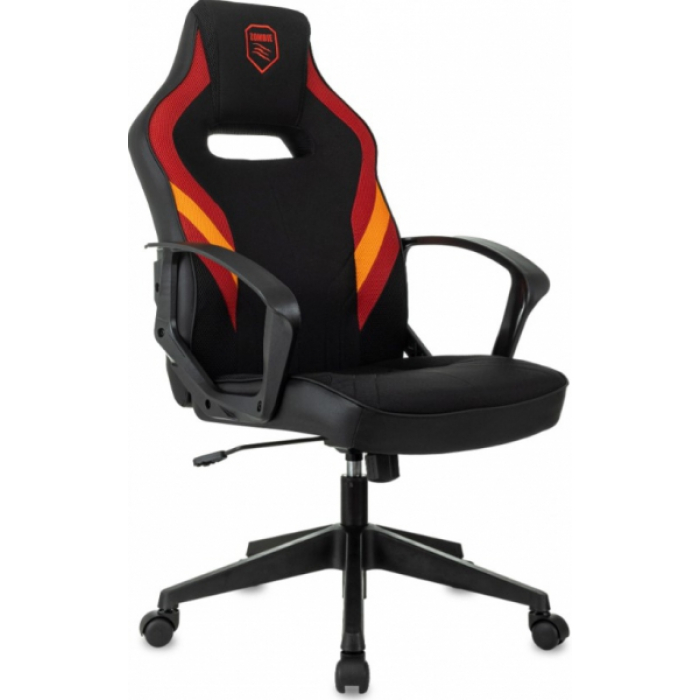 Кресло игровое Бюрократ Zombie 500