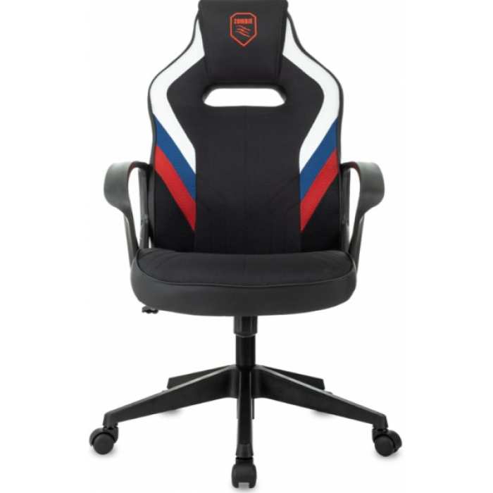 Кресло игровое Бюрократ Zombie 500