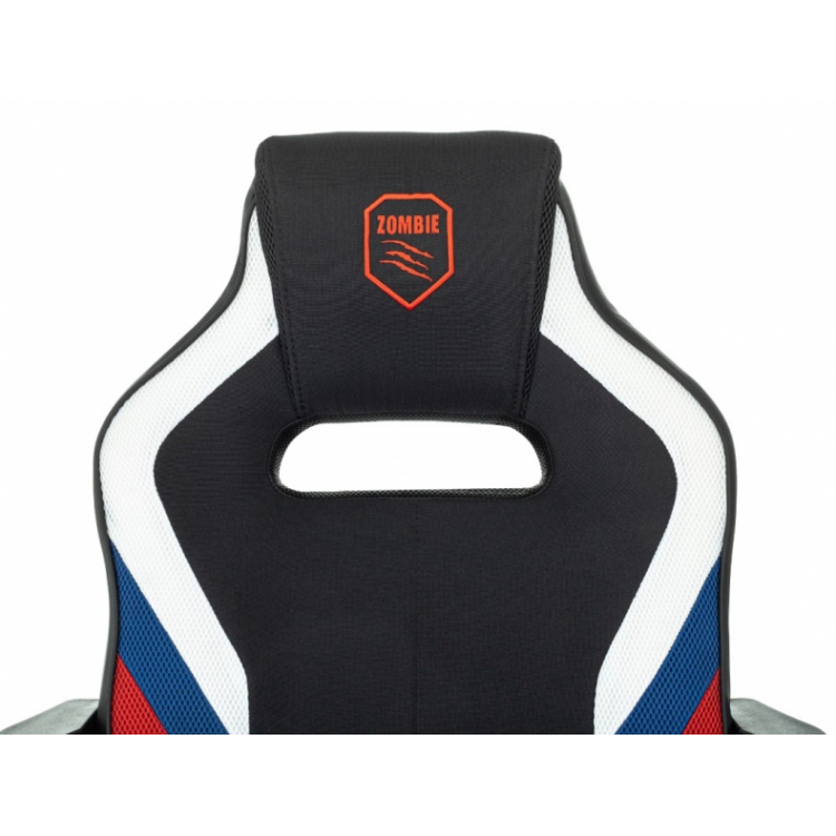 Кресло игровое Бюрократ Zombie 500