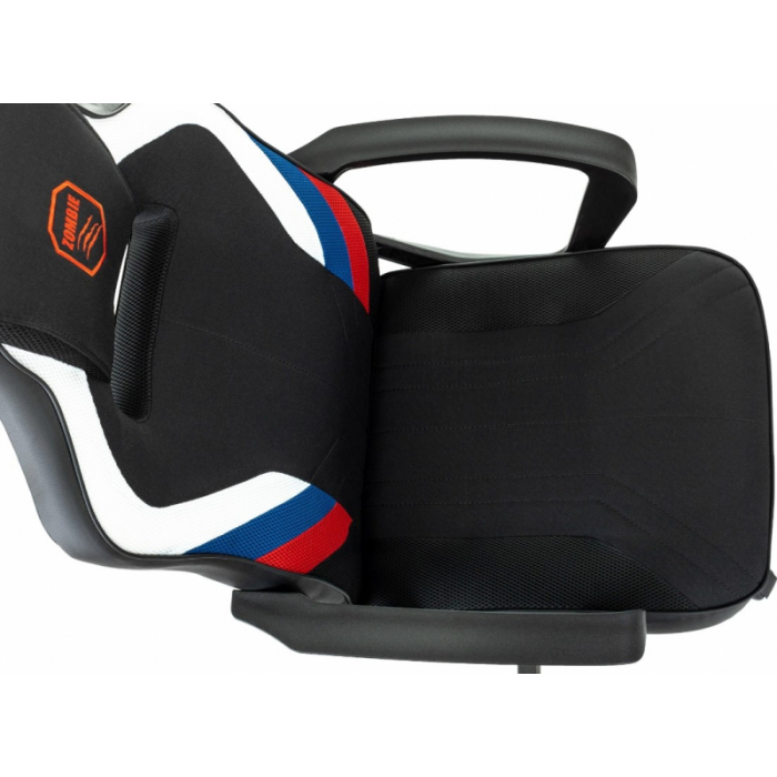 Кресло игровое Бюрократ Zombie 500