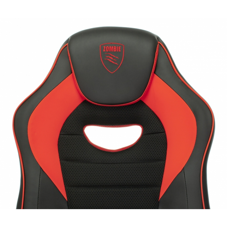 Кресло игровое Бюрократ ZOMBIE GAME 16