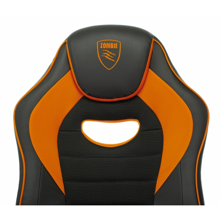 Кресло игровое Бюрократ ZOMBIE GAME 16