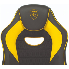 Кресло игровое Бюрократ ZOMBIE GAME 16