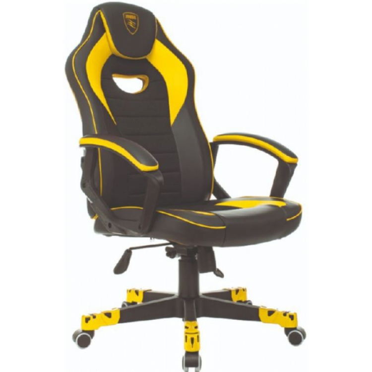 Кресло игровое Бюрократ ZOMBIE GAME 16