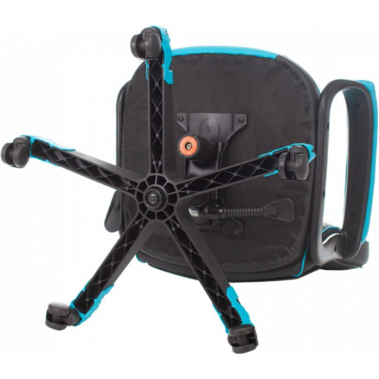 Кресло игровое Бюрократ ZOMBIE GAME 17