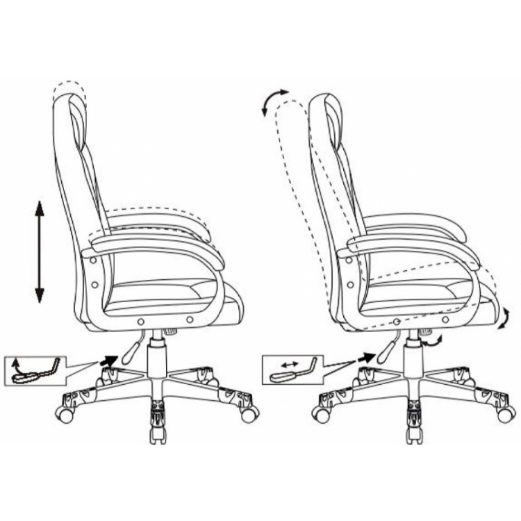 Кресло игровое Бюрократ ZOMBIE GAME 17