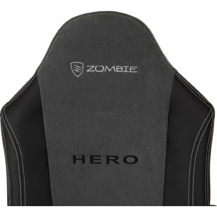 Кресло игровое Бюрократ ZOMBIE HERO