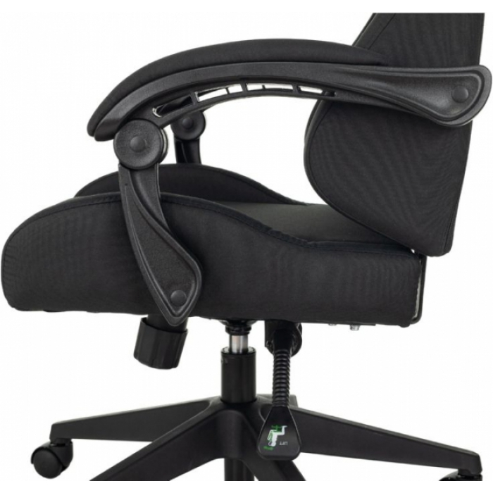 Кресло игровое Бюрократ Zombie Predator