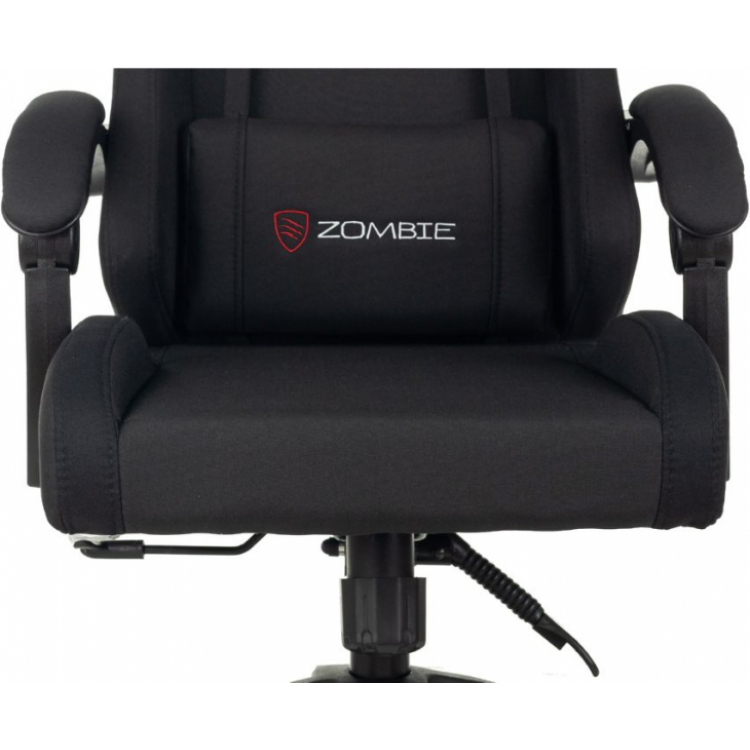 Кресло игровое Бюрократ Zombie Predator