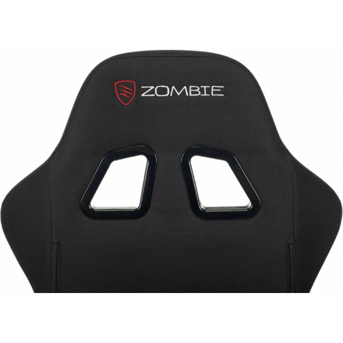 Кресло игровое Бюрократ Zombie Predator