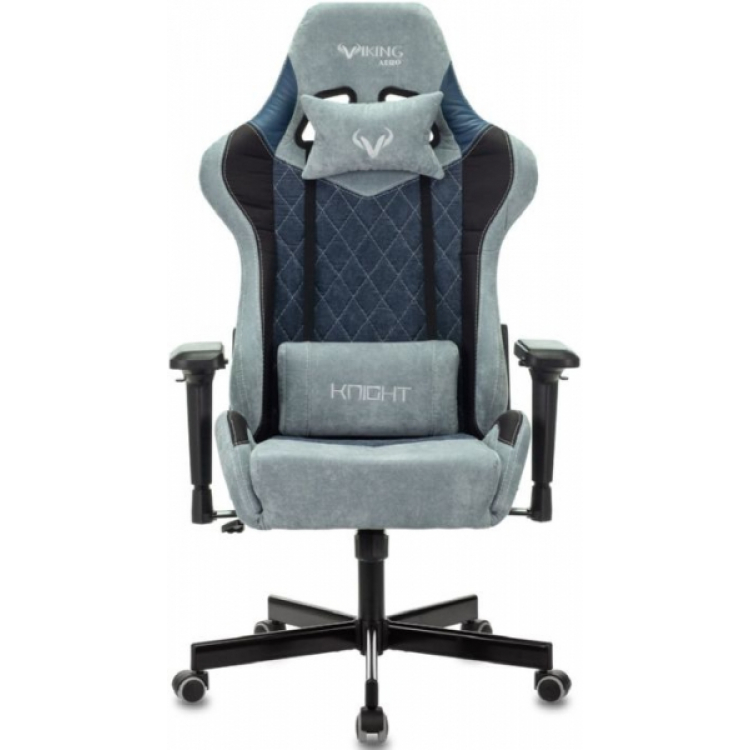 Кресло игровое Бюрократ Zombie VIKING 7 KNIGHT