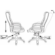 Кресло игровое Zombie 9