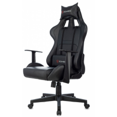 Кресло игровое Zombie Game Penta черный