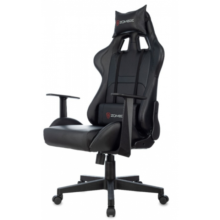 Кресло игровое Zombie Game Penta черный
