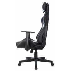 Кресло игровое Zombie Game Penta черный