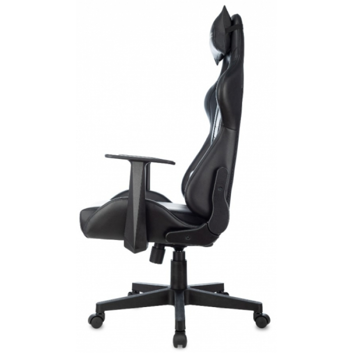 Кресло игровое Zombie Game Penta черный