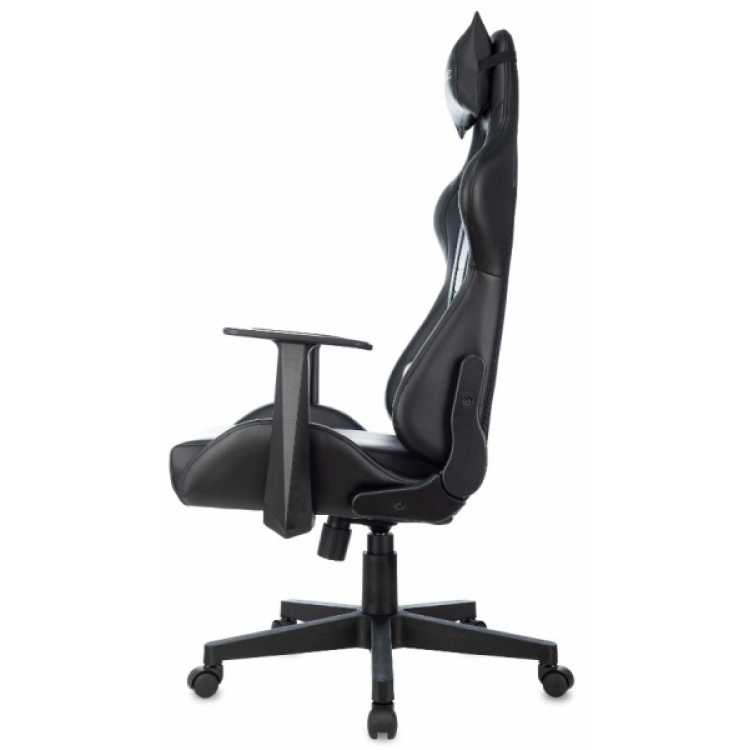 Кресло игровое Zombie Game Penta черный