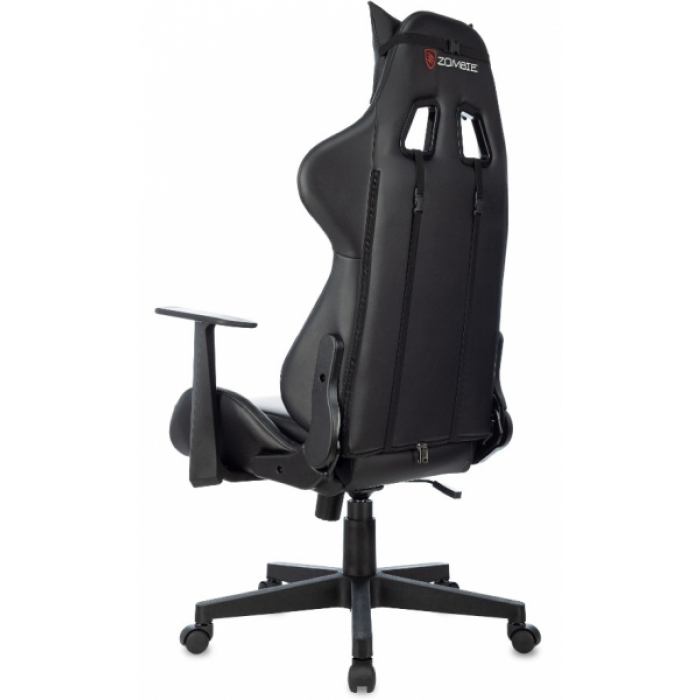 Кресло игровое Zombie Game Penta черный