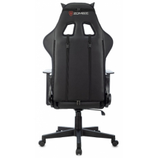 Кресло игровое Zombie Game Penta черный