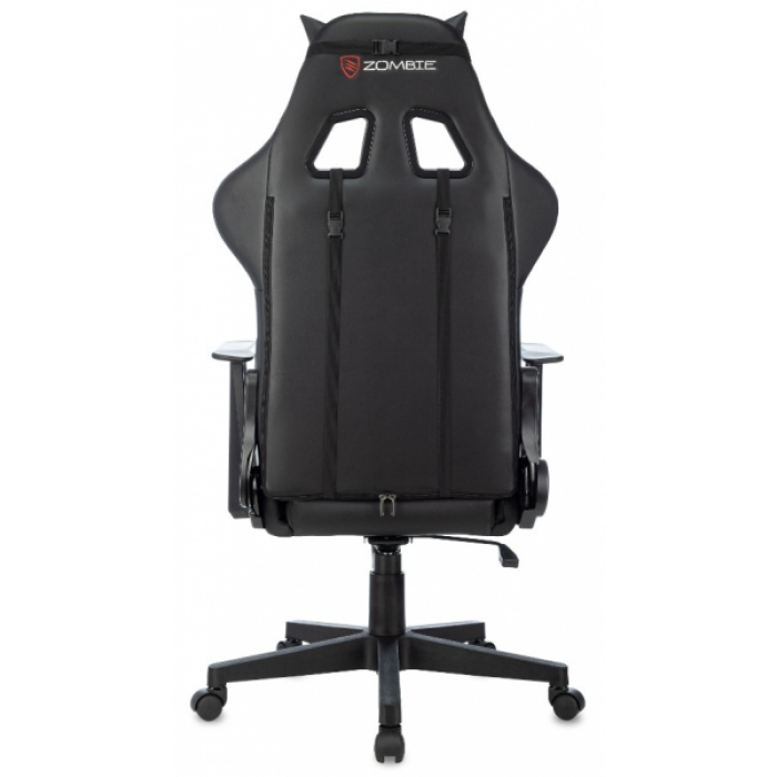 Кресло игровое Zombie Game Penta черный