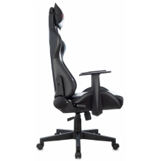 Кресло игровое Zombie Game Penta черный