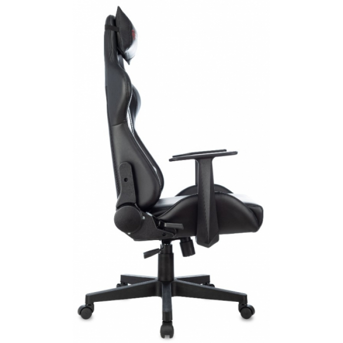 Кресло игровое Zombie Game Penta черный