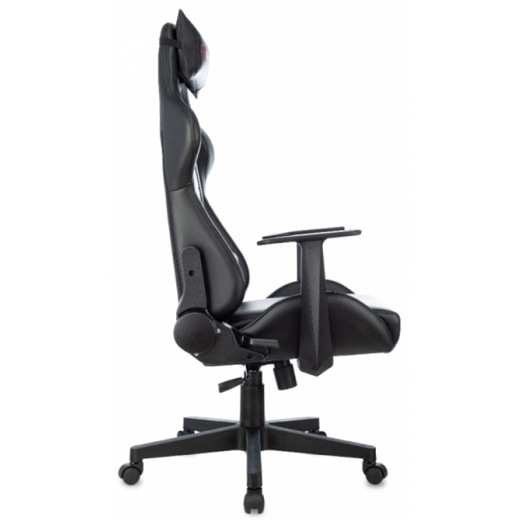 Кресло игровое Zombie Game Penta черный