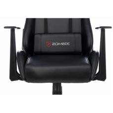 Кресло игровое Zombie Game Penta черный