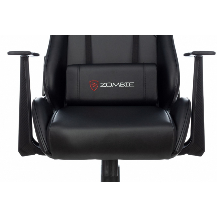 Кресло игровое Zombie Game Penta черный