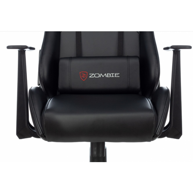 Кресло игровое Zombie Game Penta черный